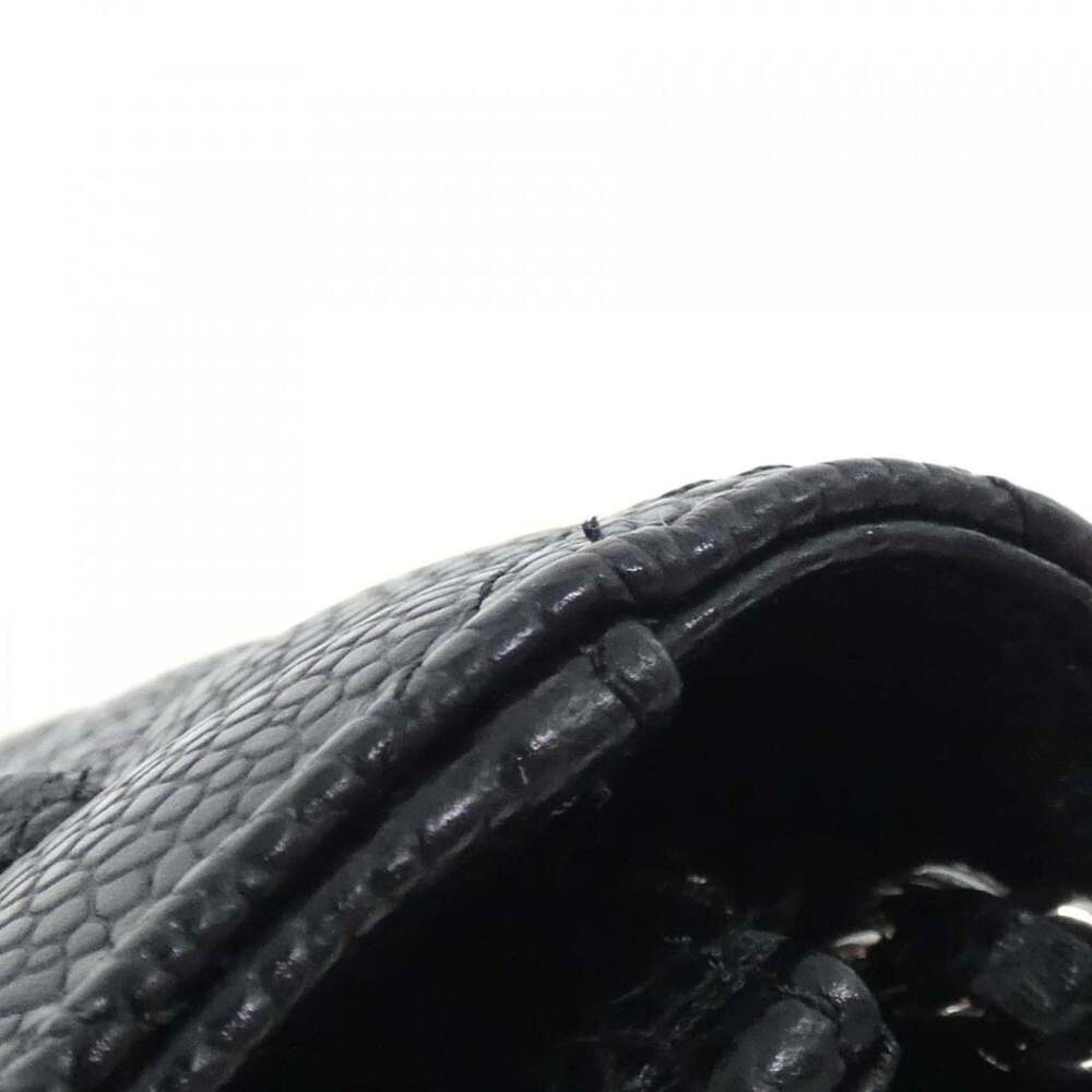 CHANEL Black Wallet - Picture 4 of 10